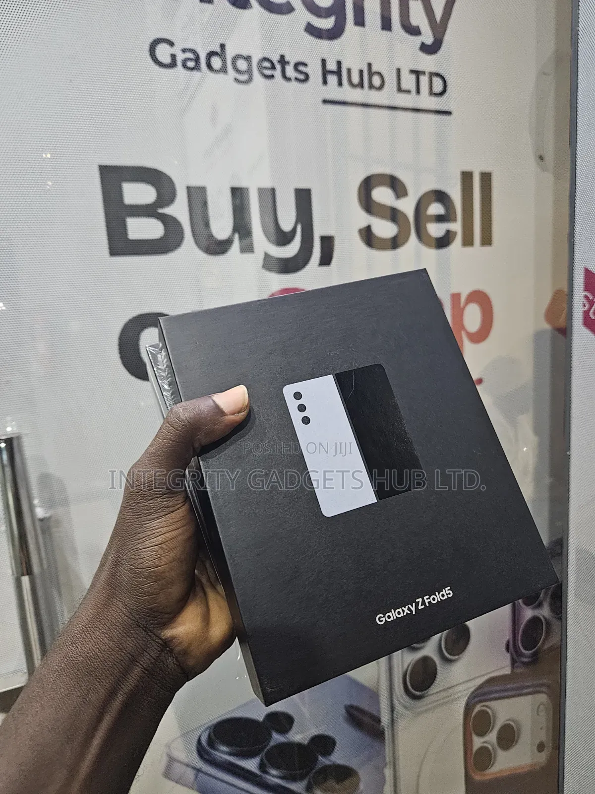 New Samsung Galaxy Z Fold 5 512 GB