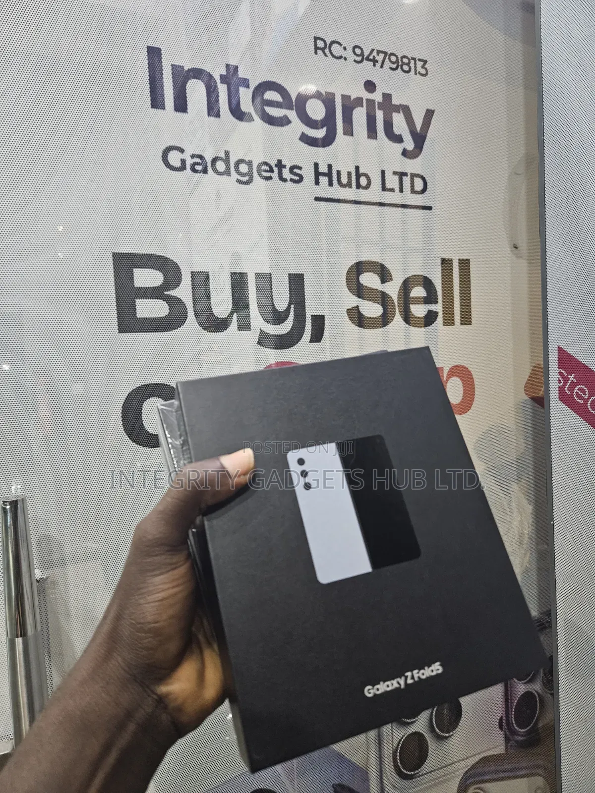 New Samsung Galaxy Z Fold 5 512 GB