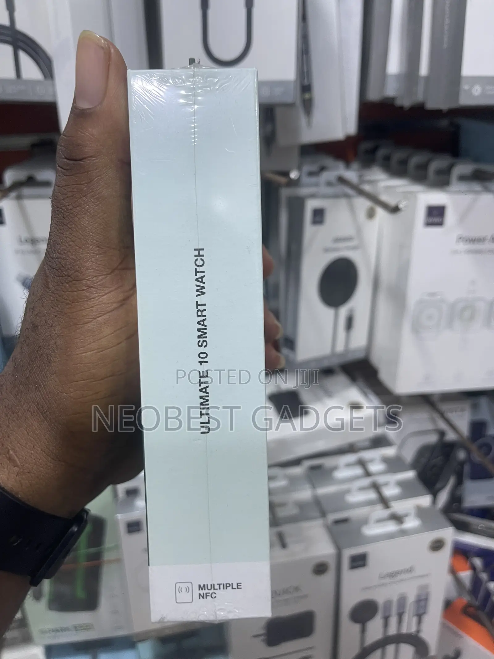 Green Lion Ultimate 10 Smart Watch
