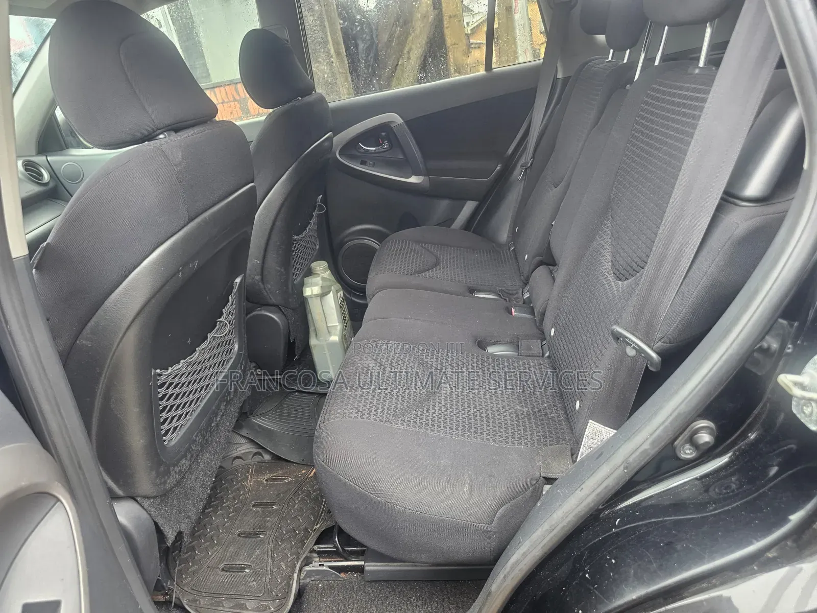 Toyota RAV4 2009 Black