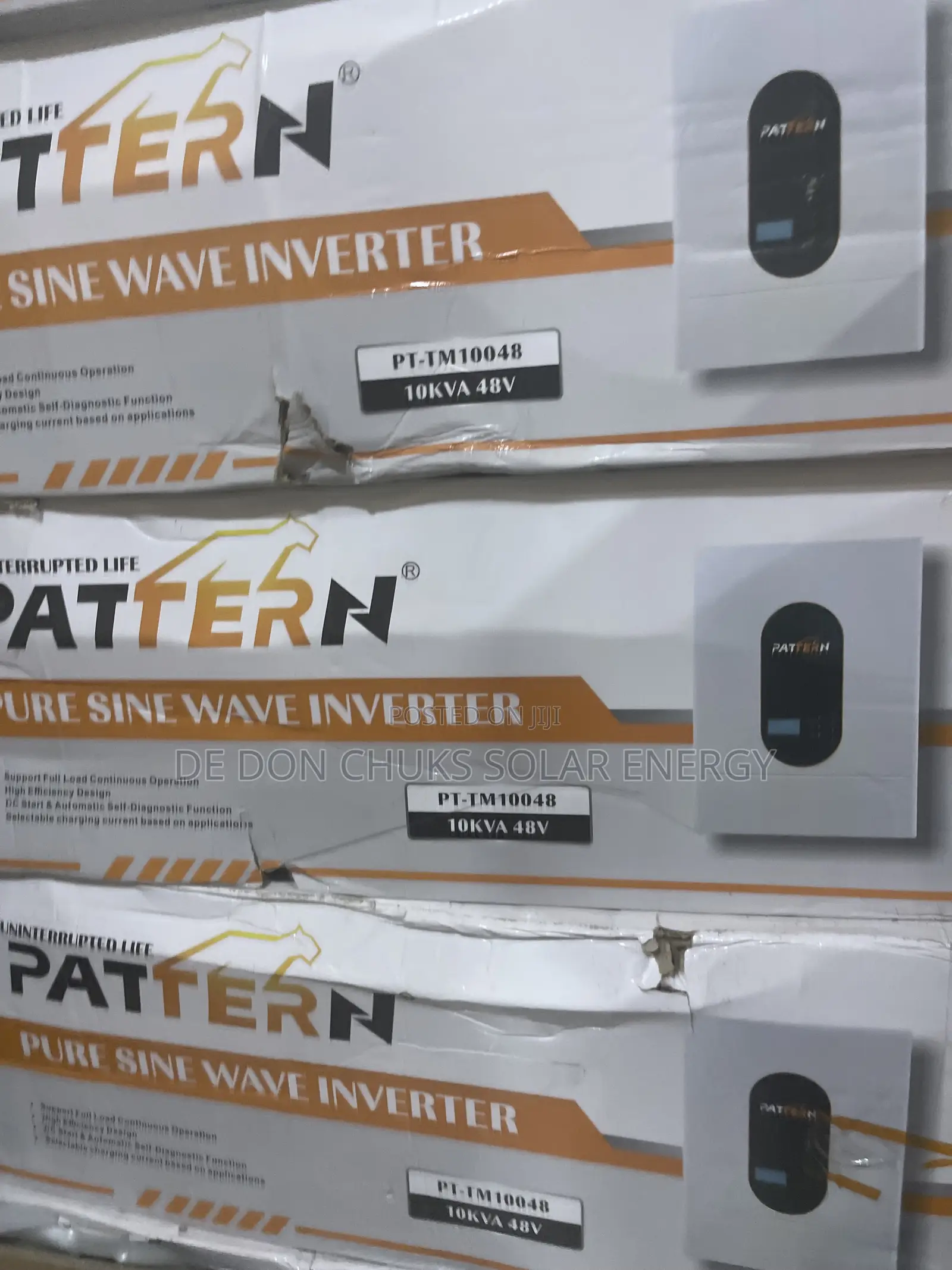 10kva 48v Non Hybrid Inverter