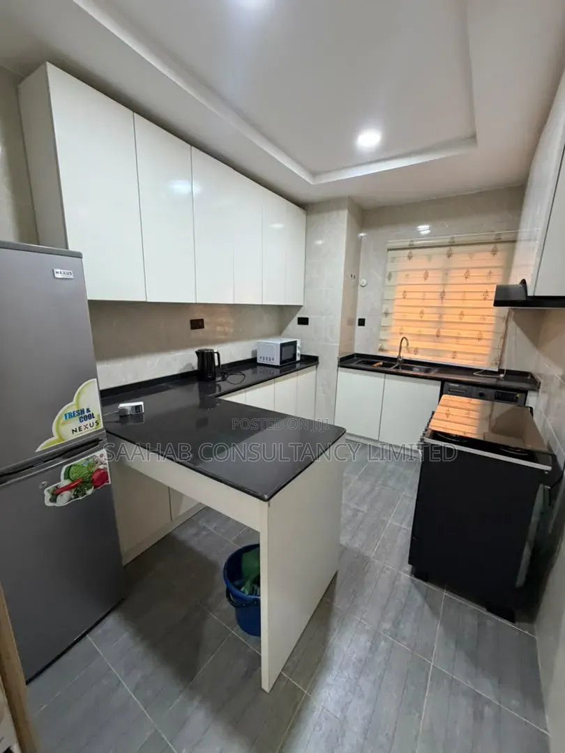 2bdrm Apartment in Dakibiyu, Jabi for sale