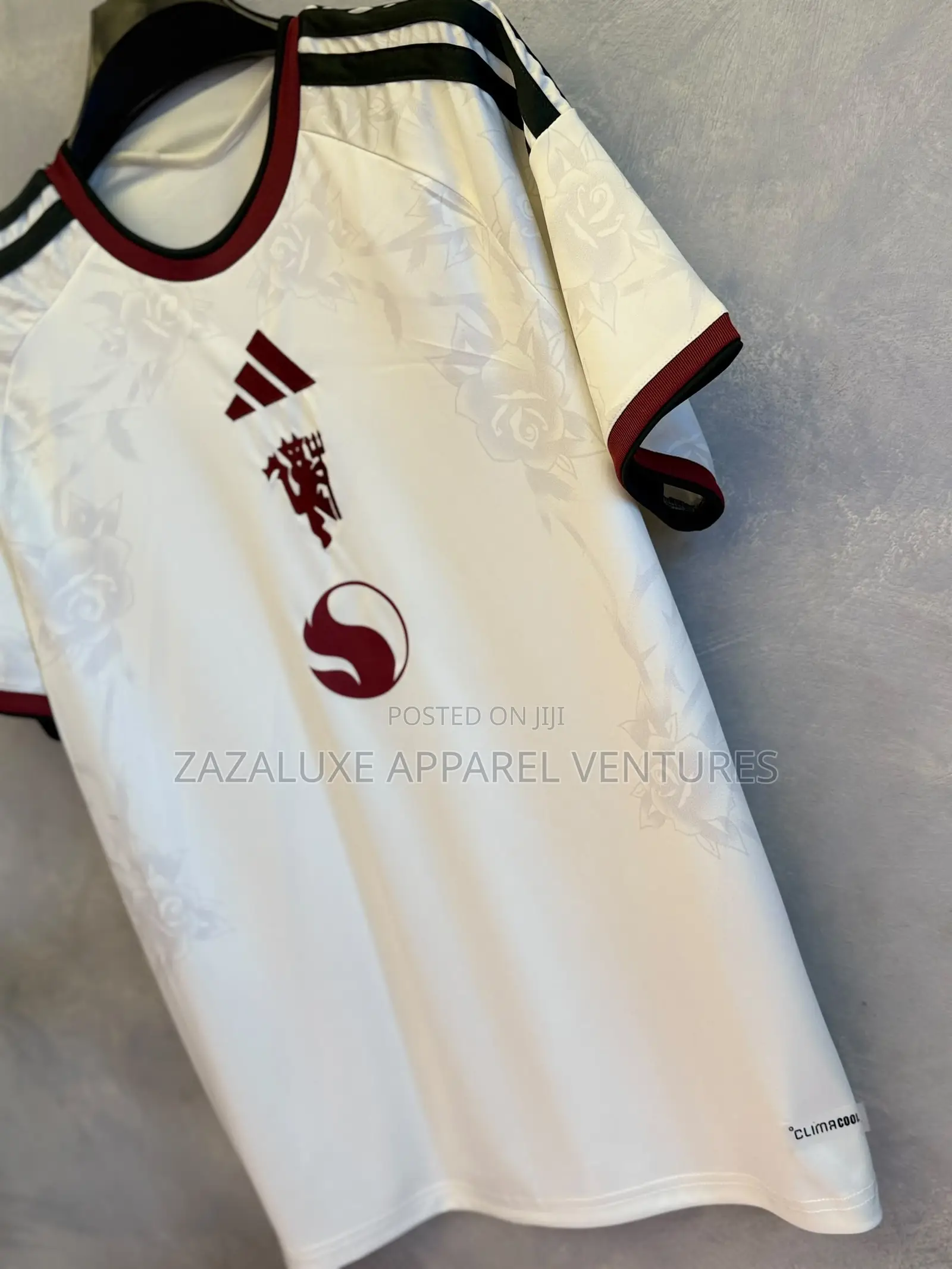 Manchester United 2026/27 Third Kit Jersey