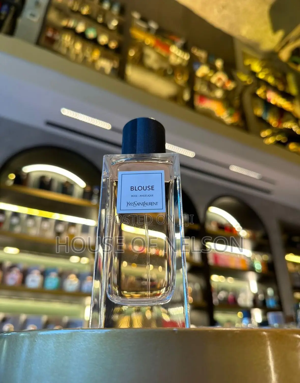Yves Saint Laurent Babycat Eau De Parfum