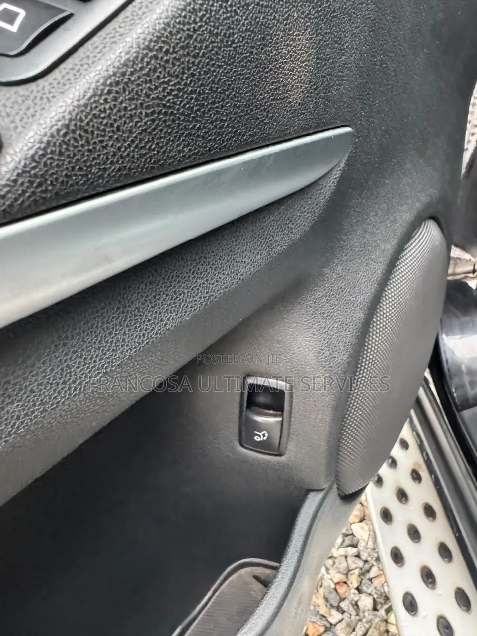 Mercedes-Benz M Class 2009 Black