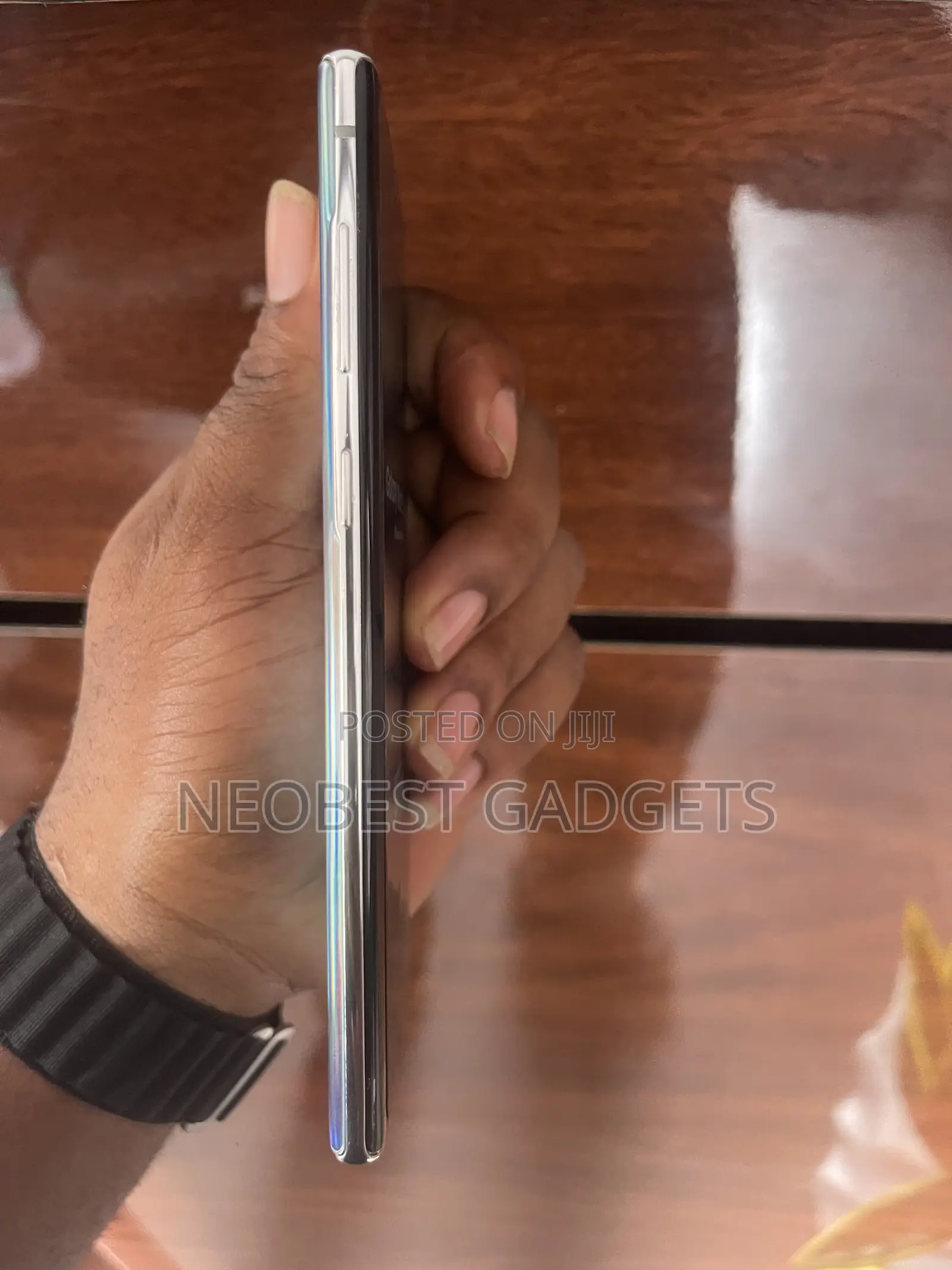 Samsung Galaxy Note 10 5G 256 GB Black