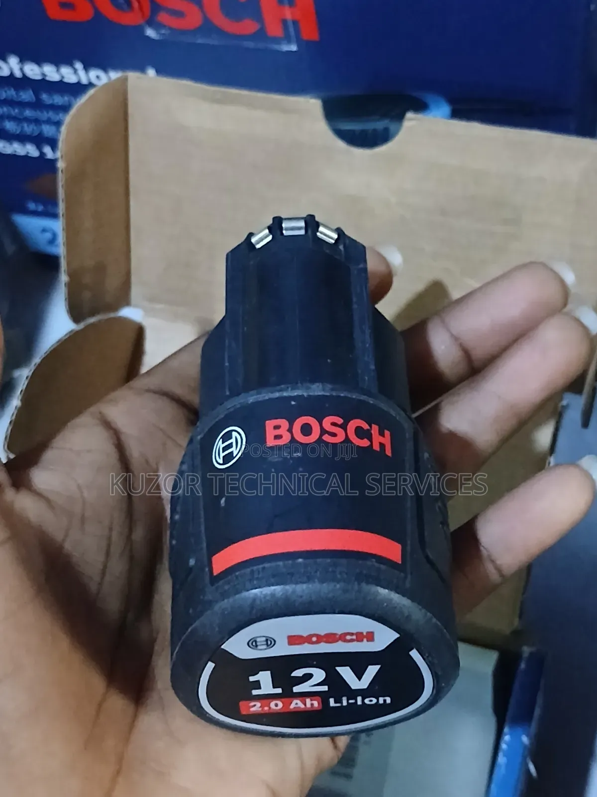 GBA 12V 2.0Ah Battery