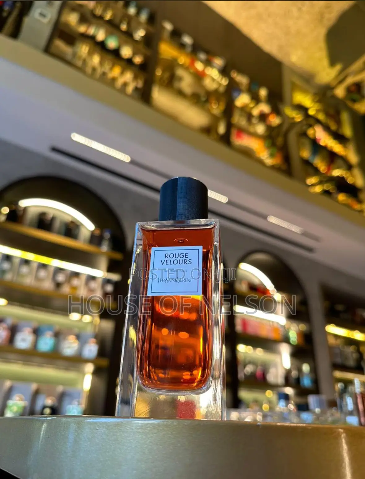 Yves Saint Laurent Rouge Velours Eau De Parfum