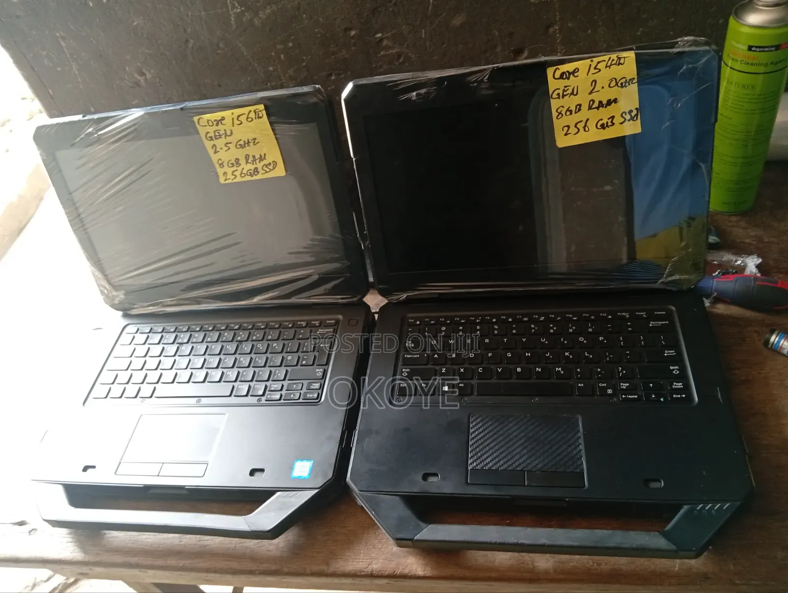 Laptop Dell Latitude 14 5414 8GB Intel Core i7 SSD 256GB