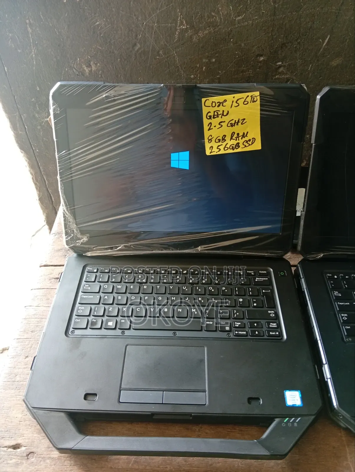 Laptop Dell Latitude 14 5414 8GB Intel Core i7 SSD 256GB