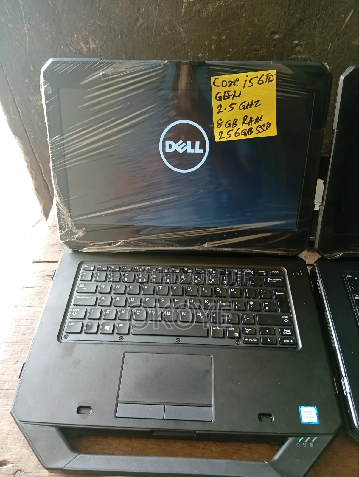 Laptop Dell Latitude 14 5414 8GB Intel Core i7 SSD 256GB