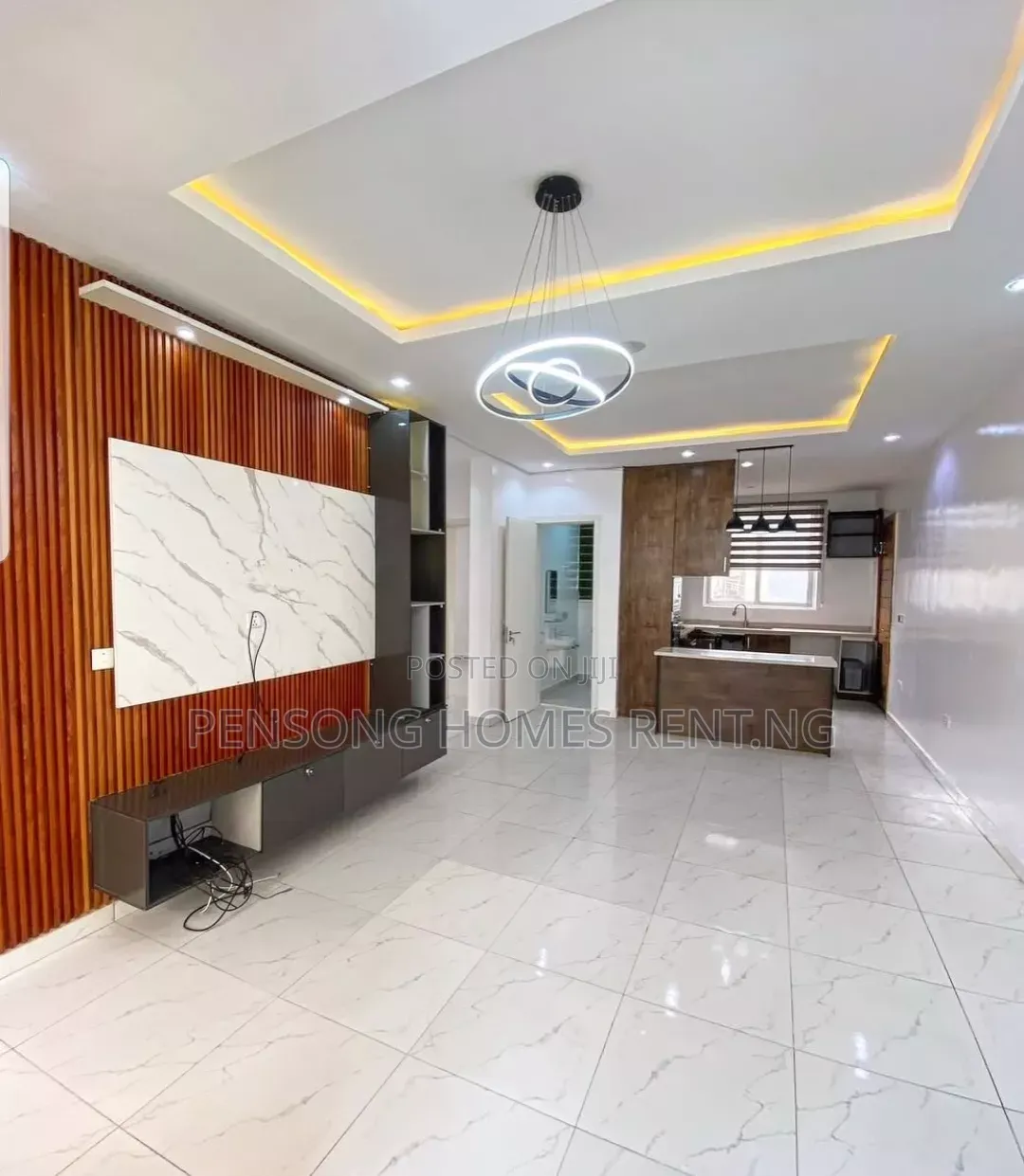 2bdrm Apartment in Ologolo for rent