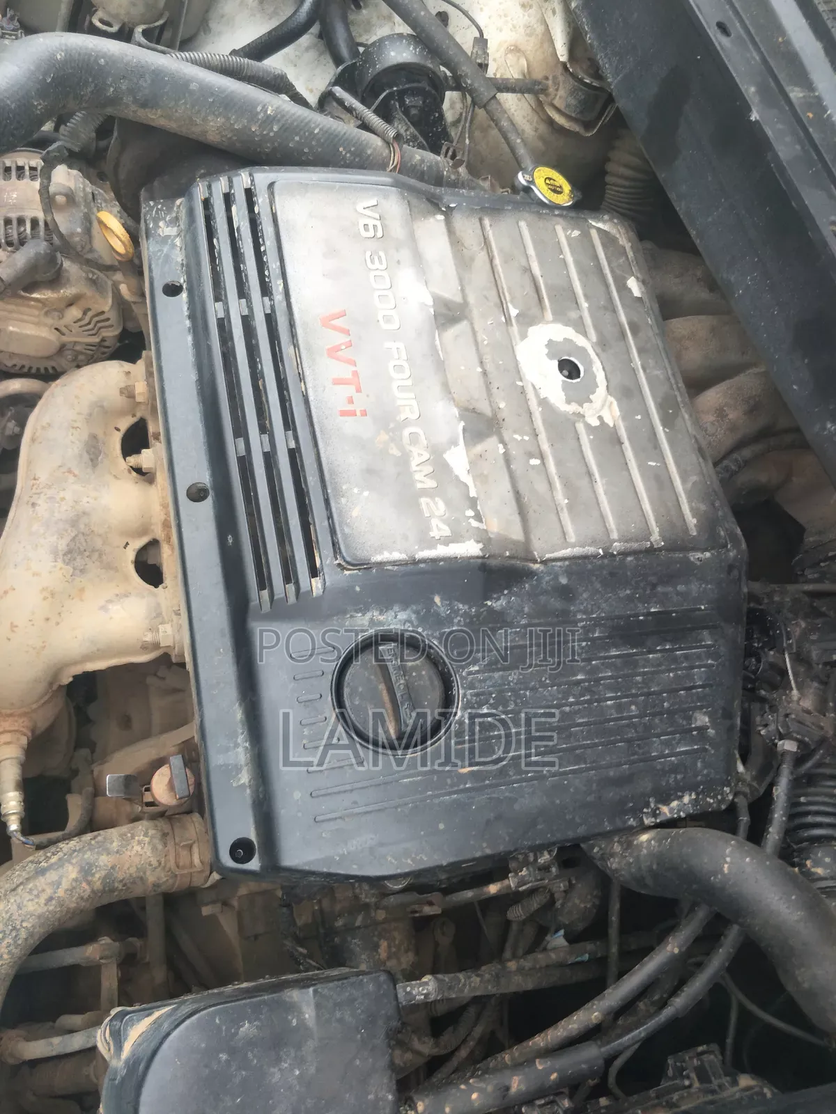 Toyota Sienna 2000 White