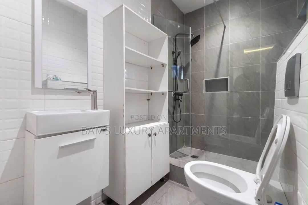 Two Beds Shortlet in Lekki Phase 1