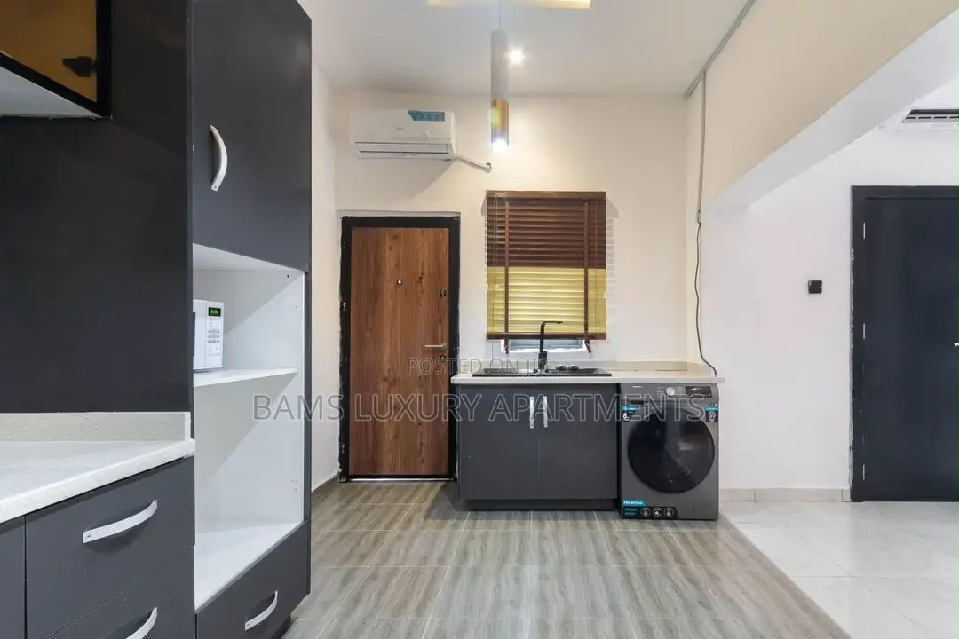 Two Beds Shortlet in Lekki Phase 1