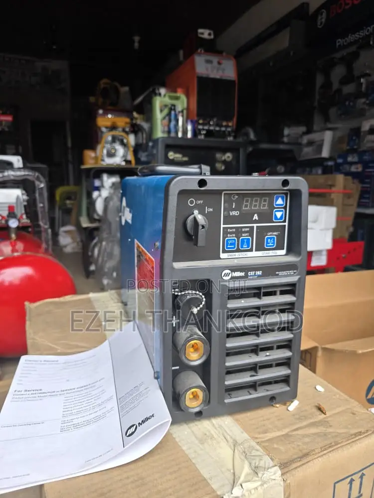 Miller CST 282