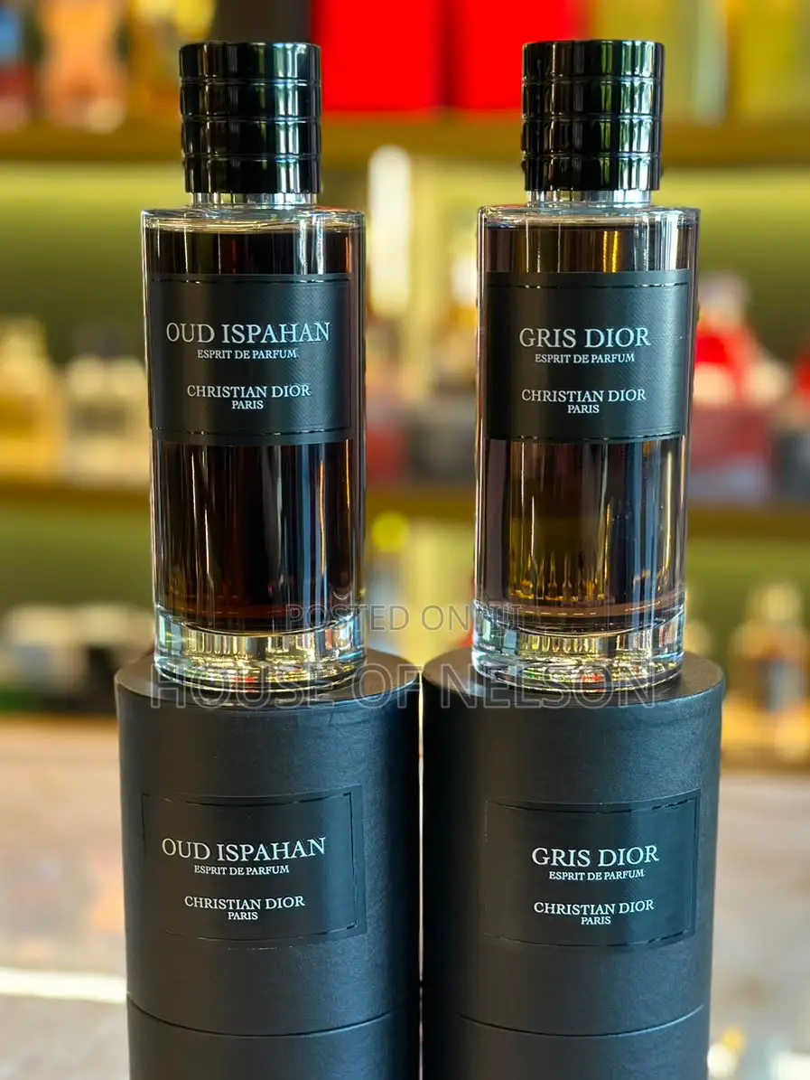 Christian Dior Oud Ispahan Esprit De Parfum