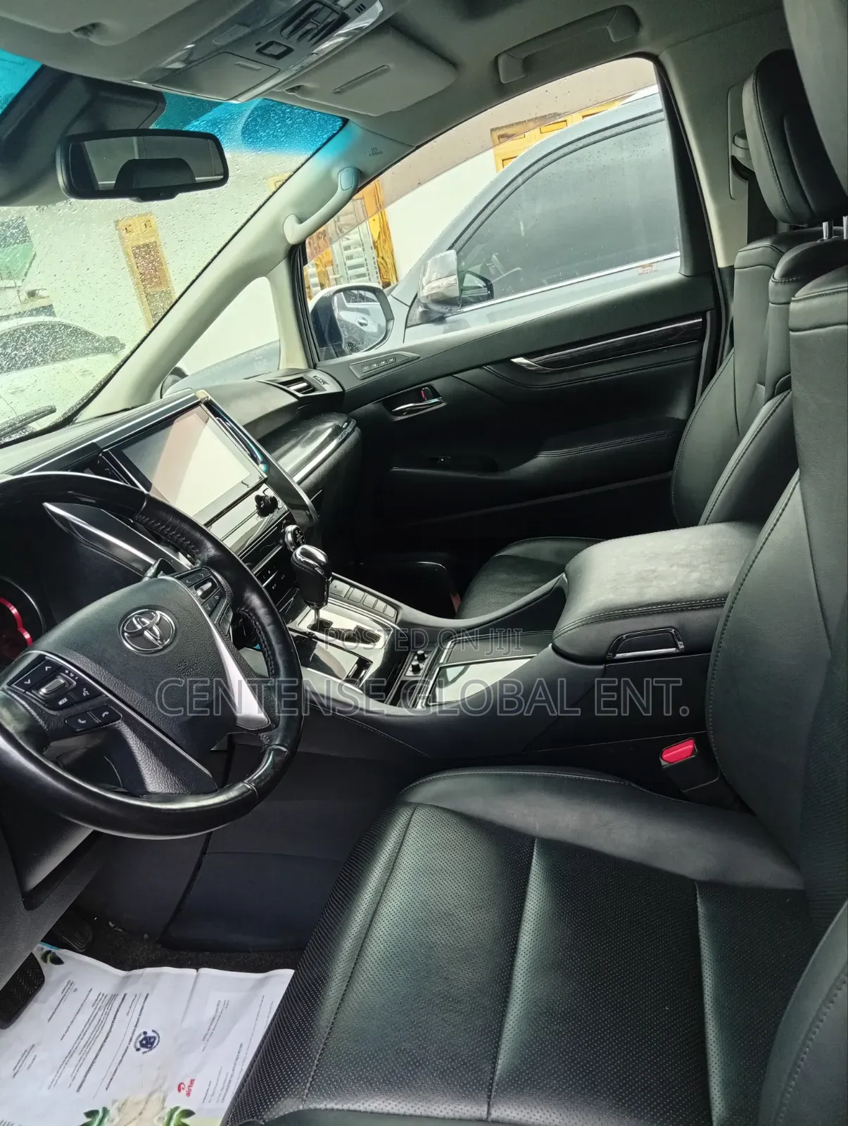 Toyota Alphard 2017 White