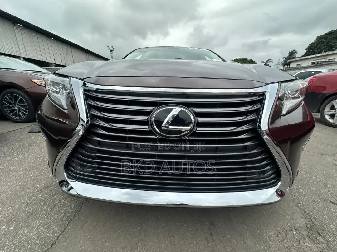 Lexus ES 350 FWD 2016 Brown