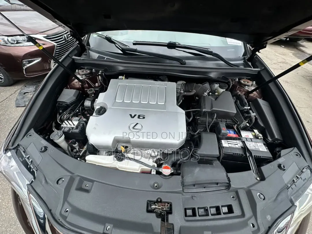 Lexus ES 350 FWD 2016 Brown