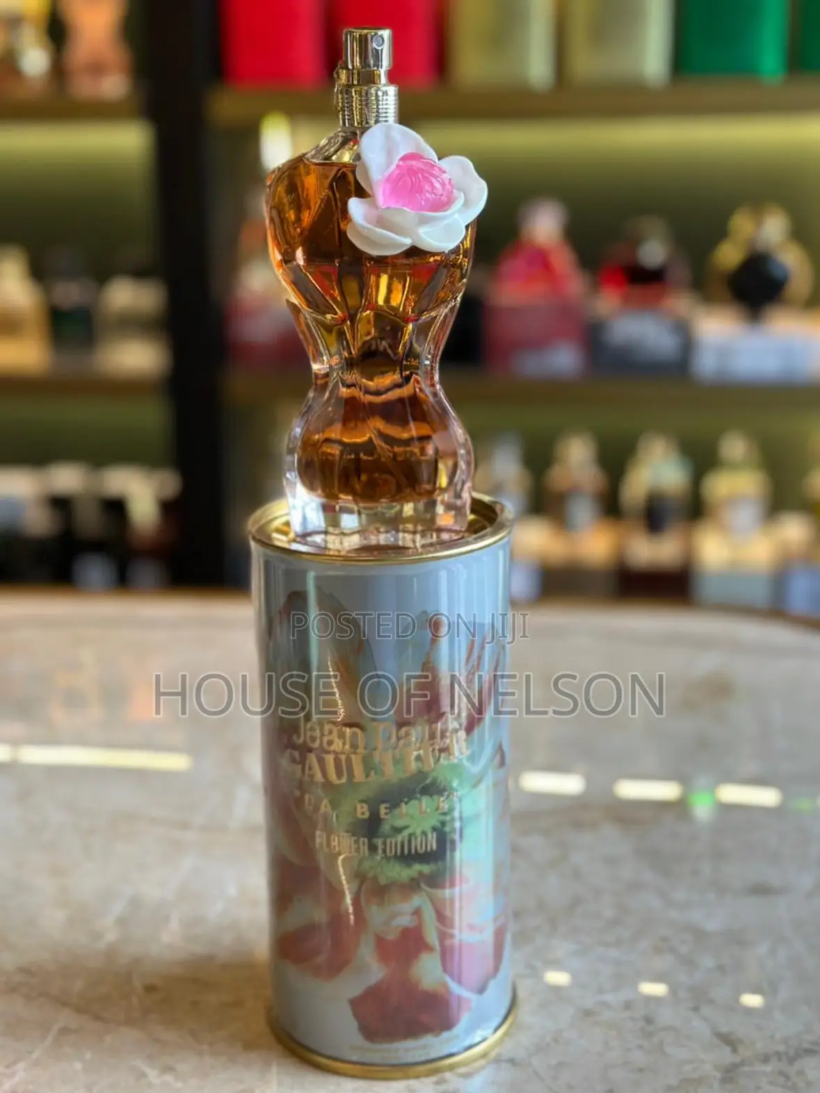 Jean Paul Gaultier La Belle Le Parfum
