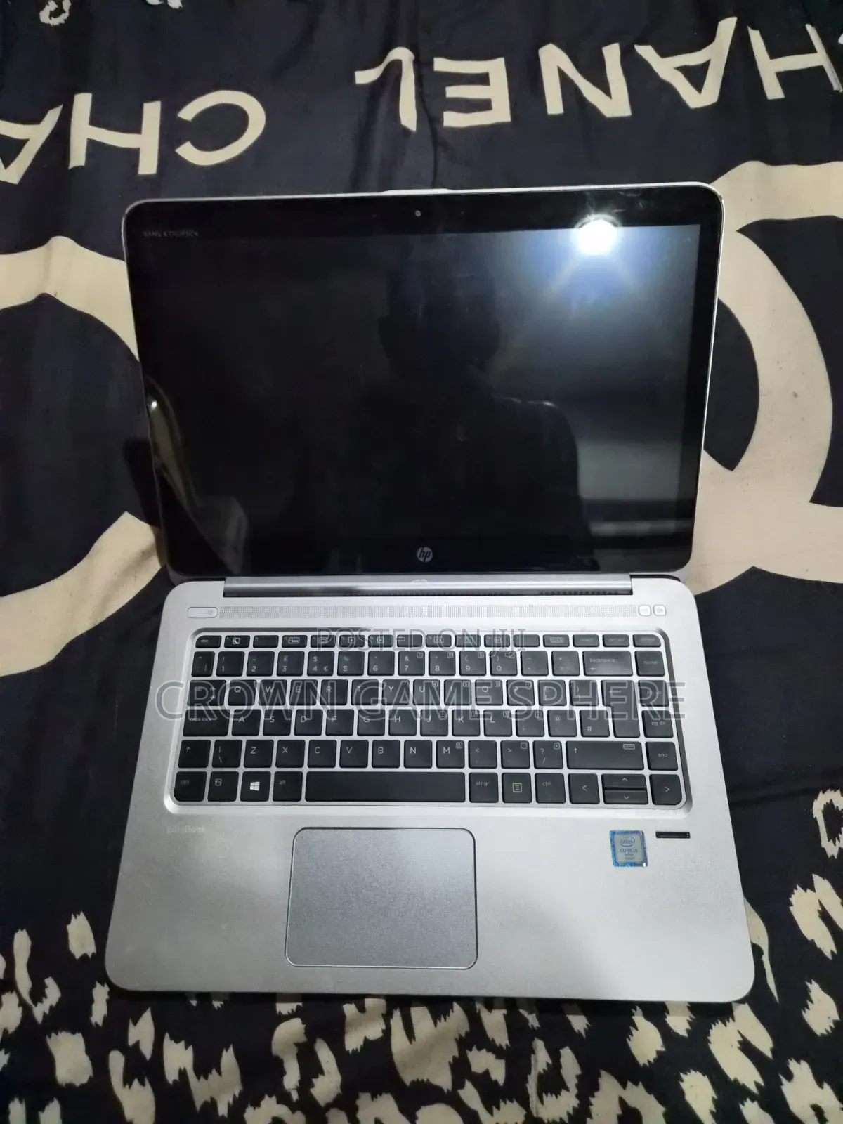 Laptop HP EliteBook 1040 G3 16GB Intel Core i5 SSD 256GB
