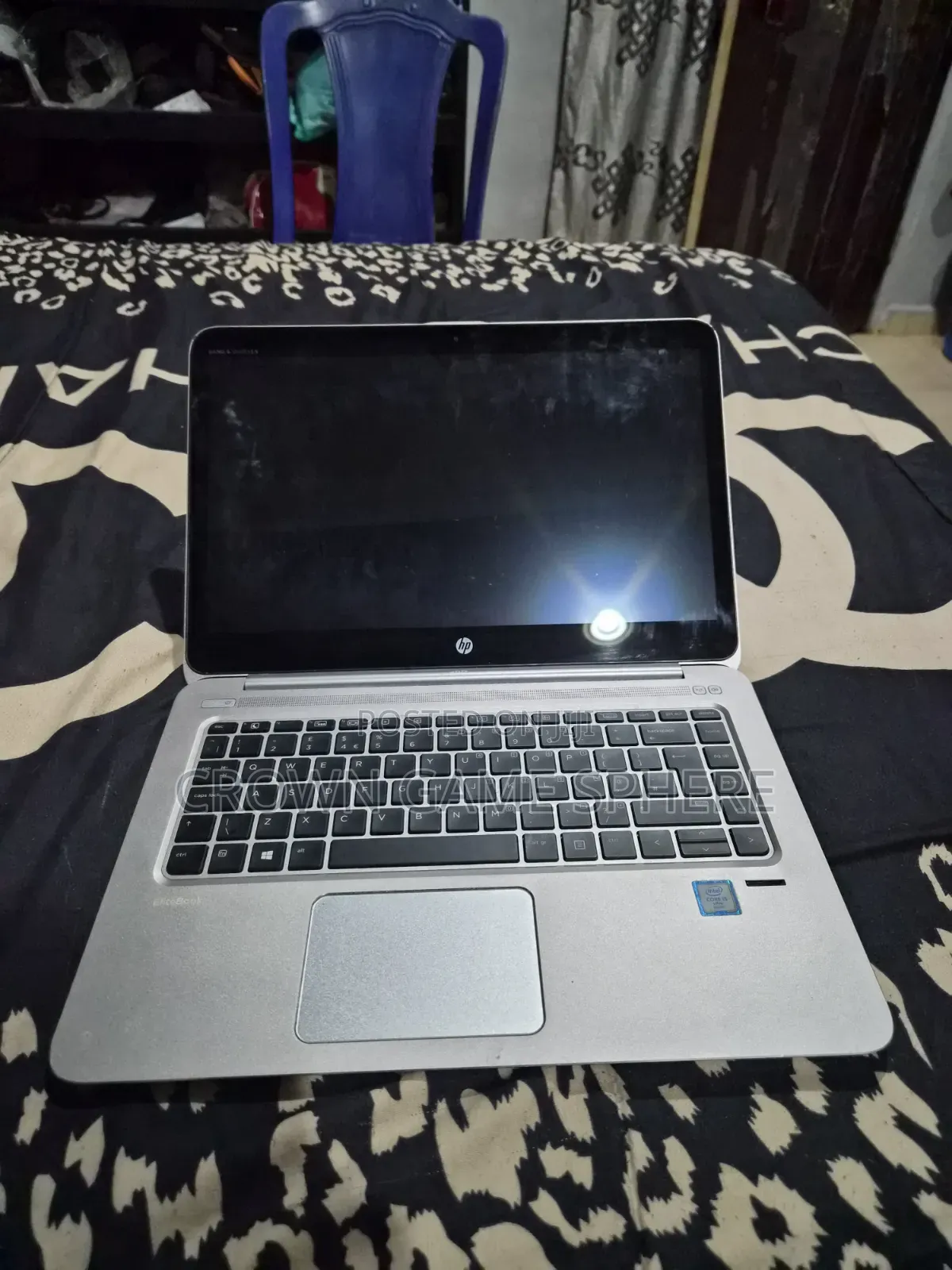 Laptop HP EliteBook 1040 G3 16GB Intel Core i5 SSD 256GB