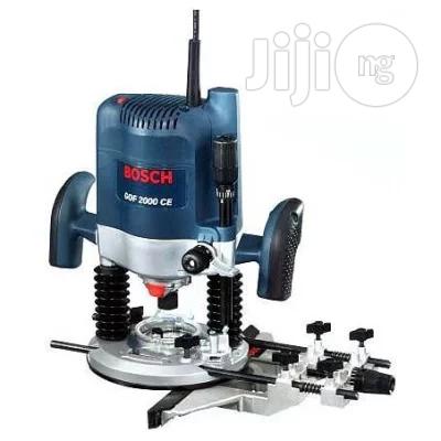 Bosch Wood Working Router Machine 6 8mm
