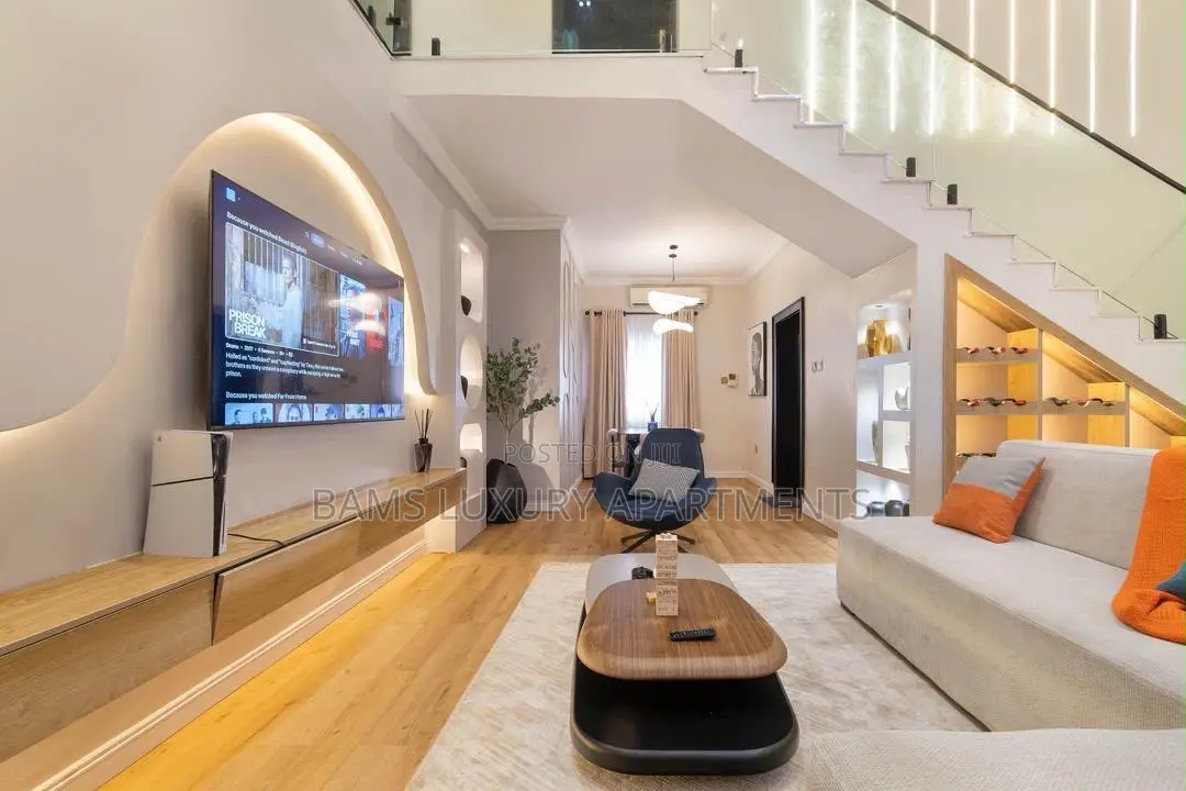 Luxury Apartments in Lekki Phase 1