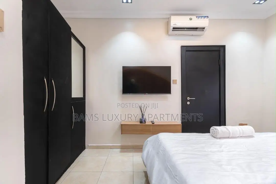 Luxury Apartments in Lekki Phase 1