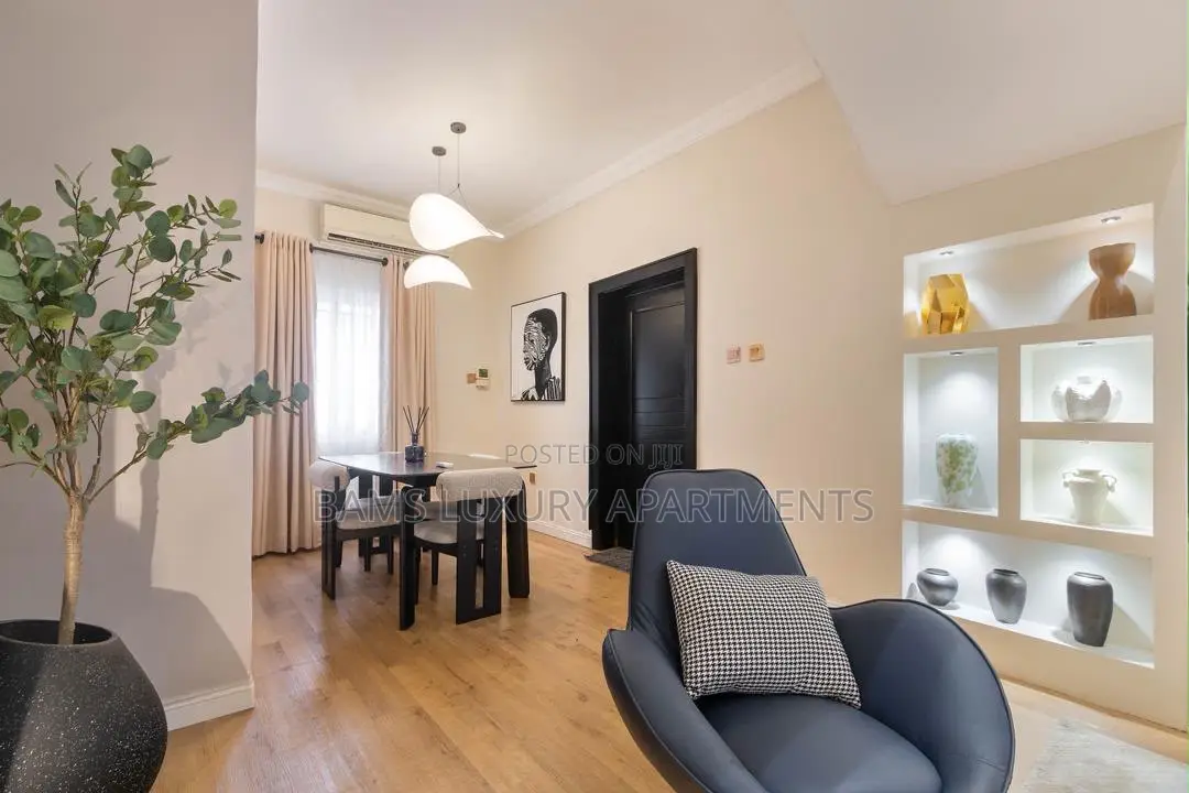 Luxury Apartments in Lekki Phase 1
