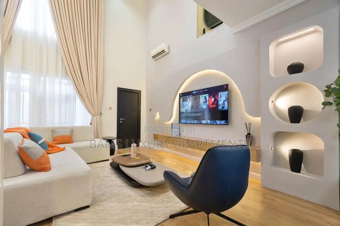 Luxury Apartments in Lekki Phase 1