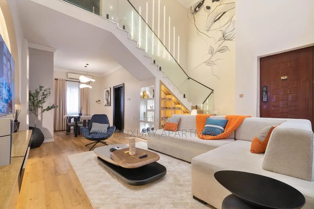 Luxury Apartments in Lekki Phase 1