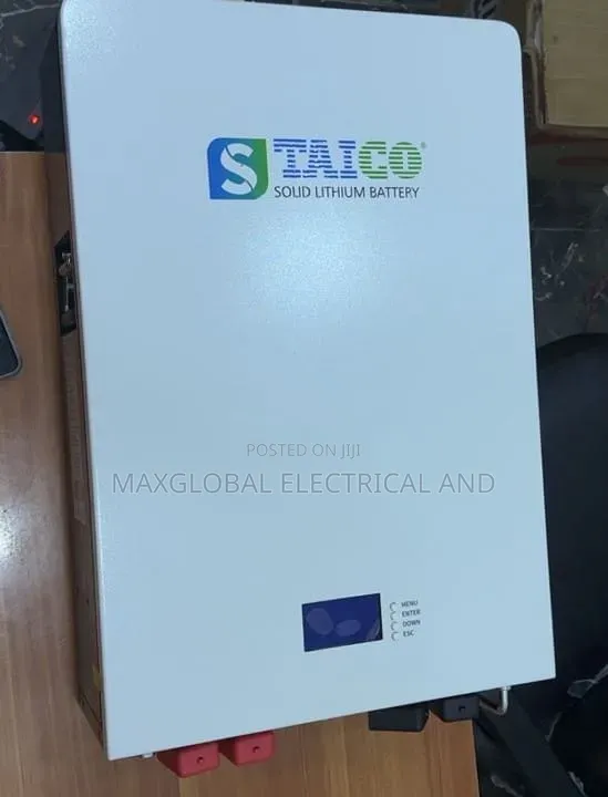 5kwh Taico Lithium Battery