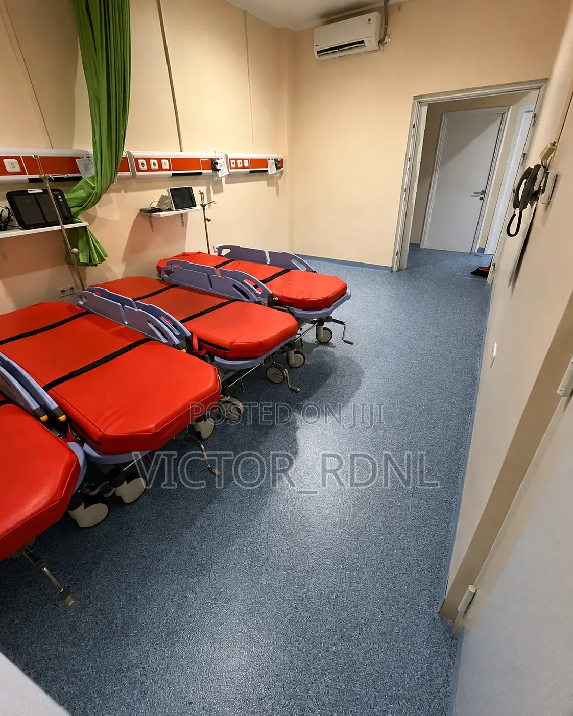 High Grade Carpet for Hospitals