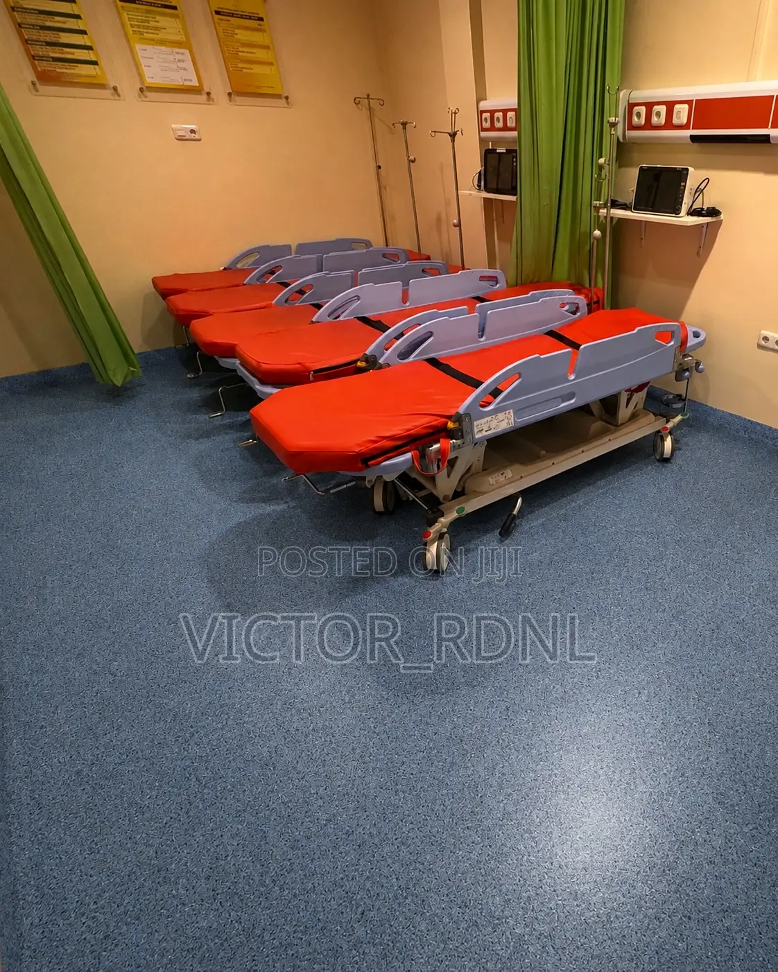 High Grade Carpet for Hospitals