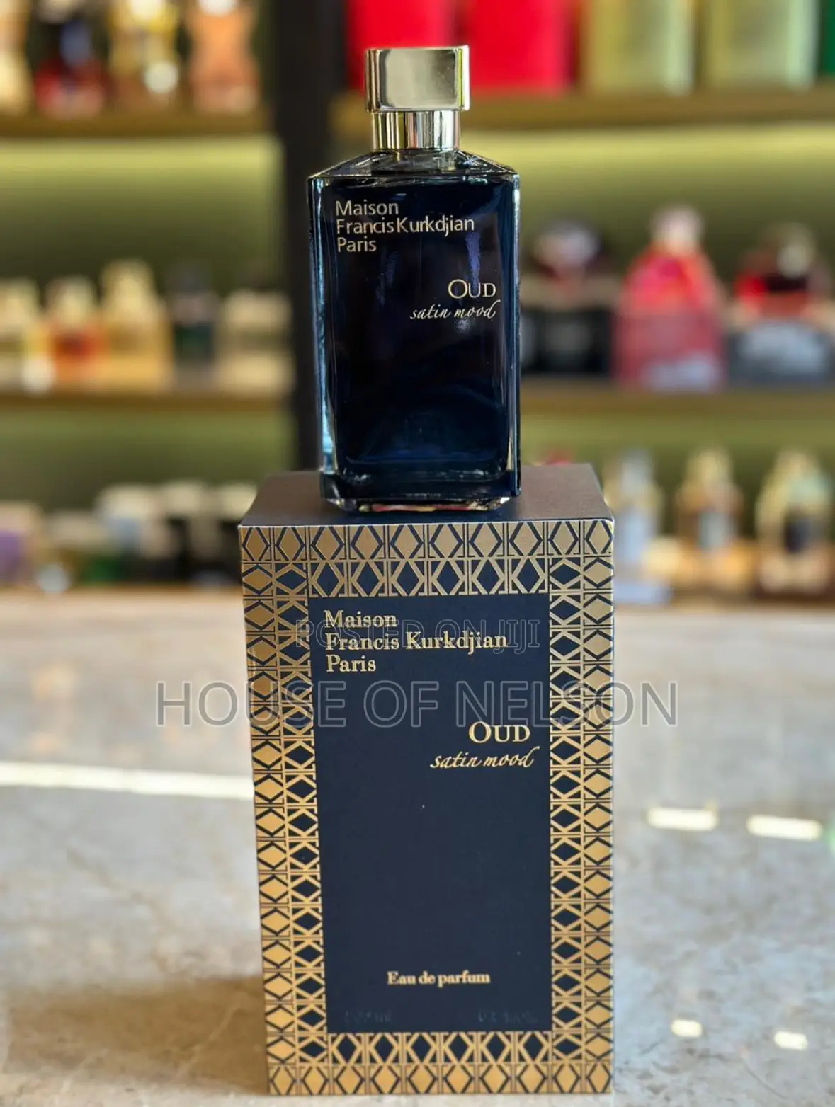 Maison Francis Kurkdjian Oud Satin Mood Eau De Parfum