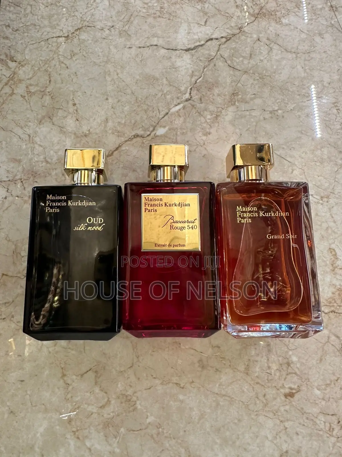 Maison Francis Kurkdjian Oud Satin Mood Eau De Parfum