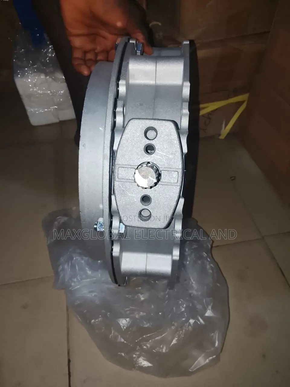 Butterfly Valve
