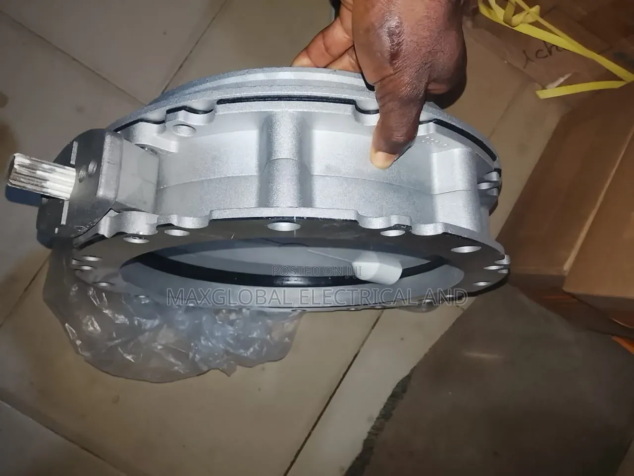 Butterfly Valve