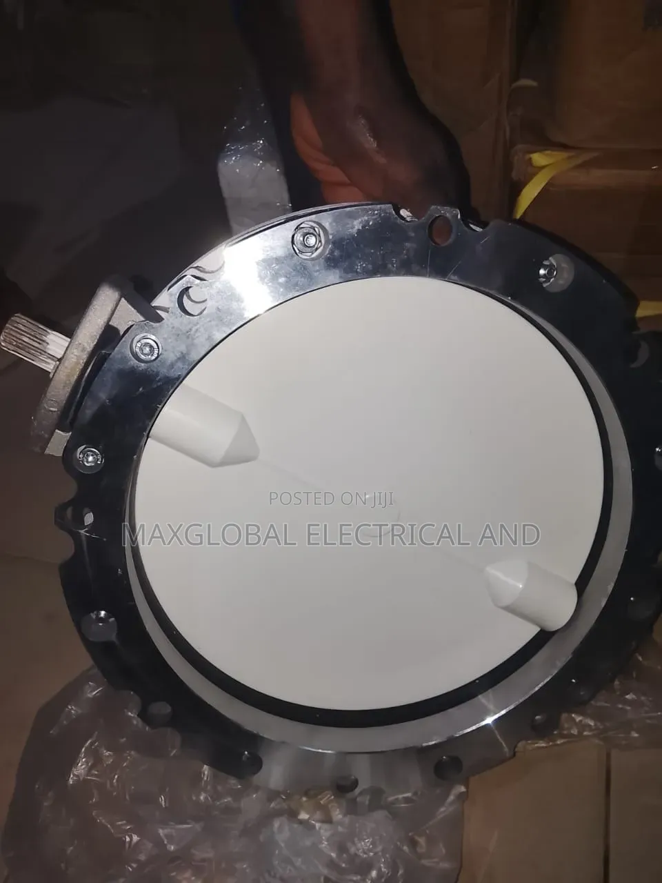 Butterfly Valve