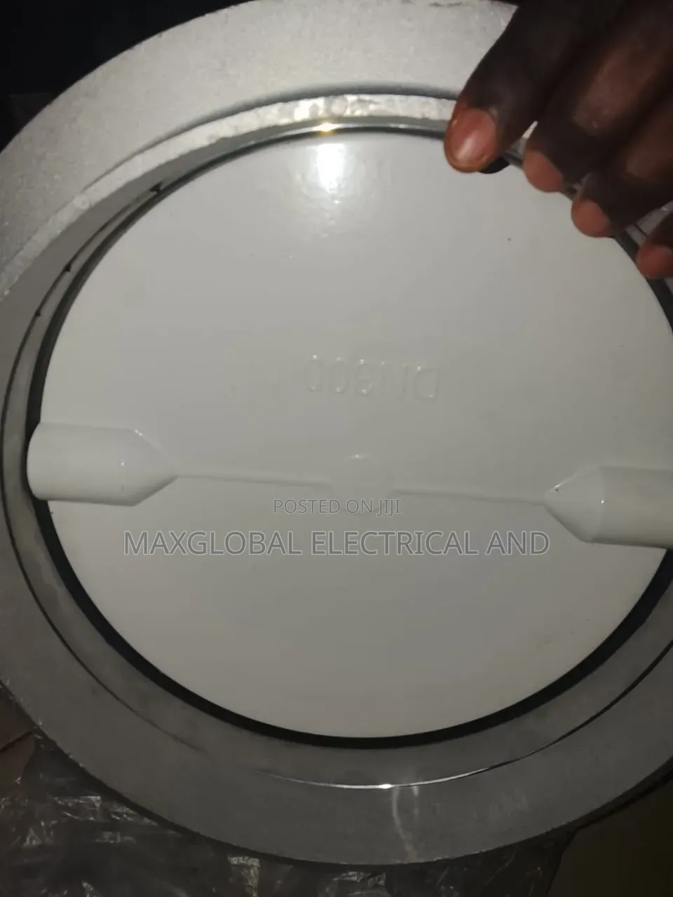 Butterfly Valve