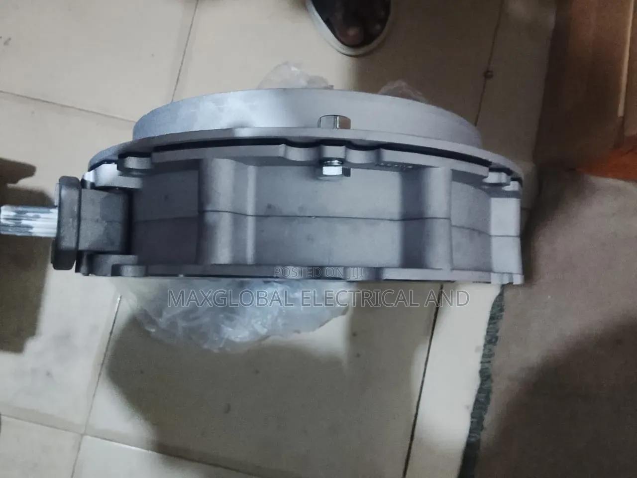 Butterfly Valve