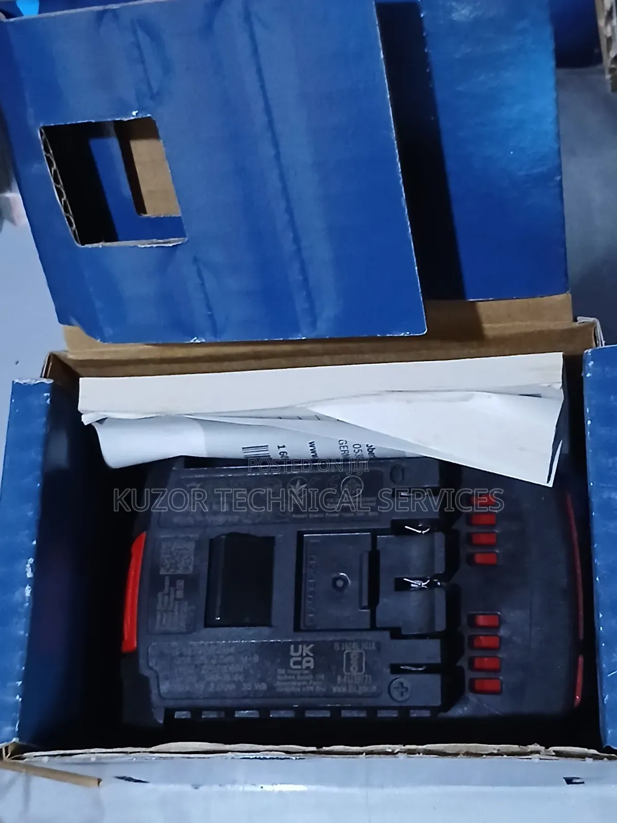 GBA 18V 2.0 Ah Battery