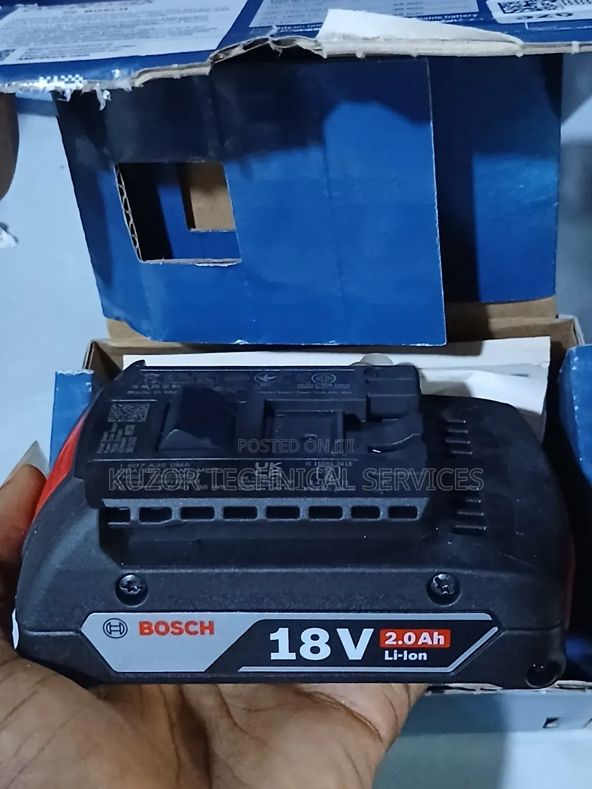 GBA 18V 2.0 Ah Battery