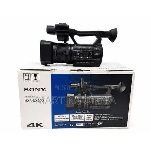 Sony HXR-Nx200