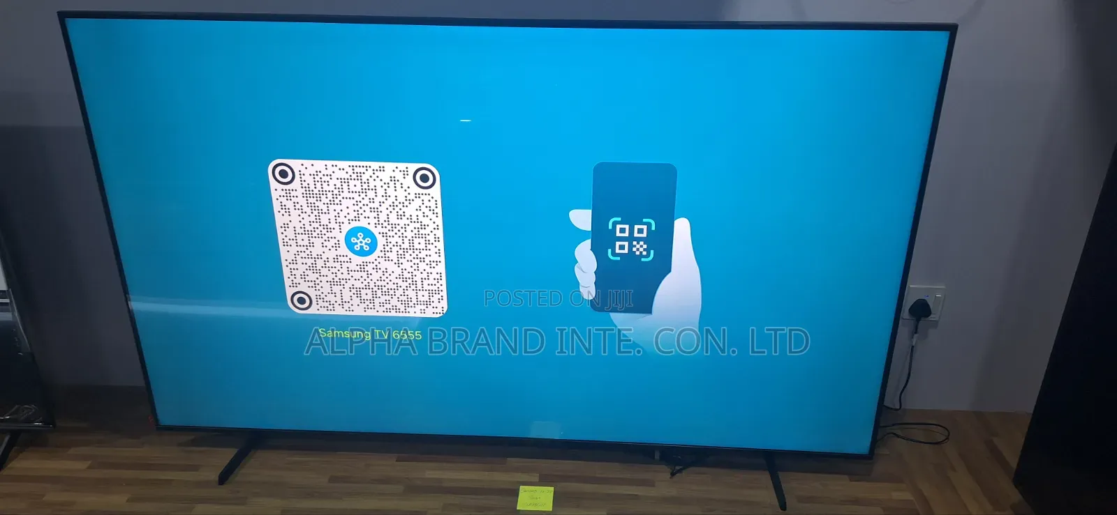 Samsung 75 Qled
