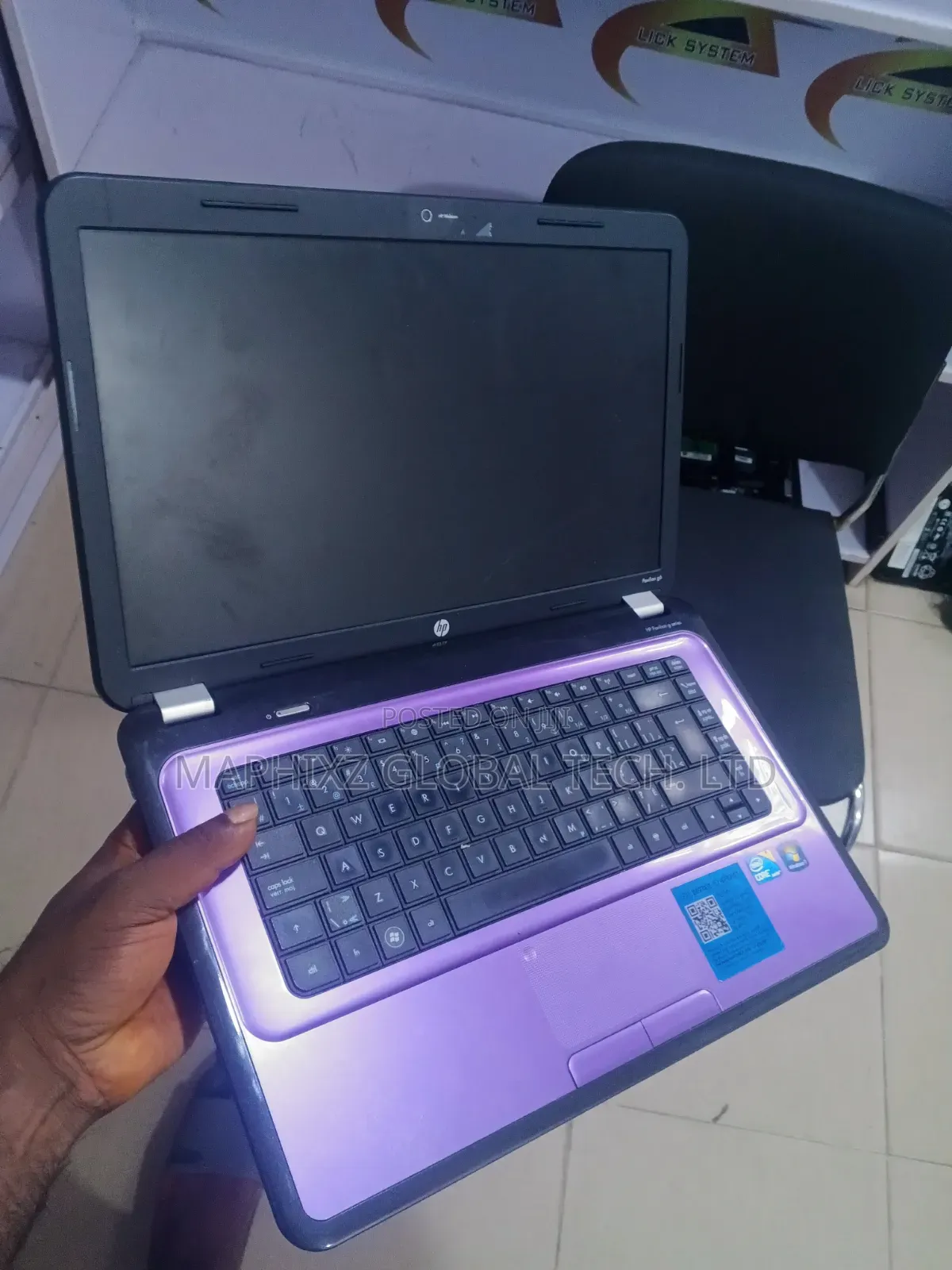 Laptop HP Pavilion G6 8GB Intel Core i5 HDD 320GB