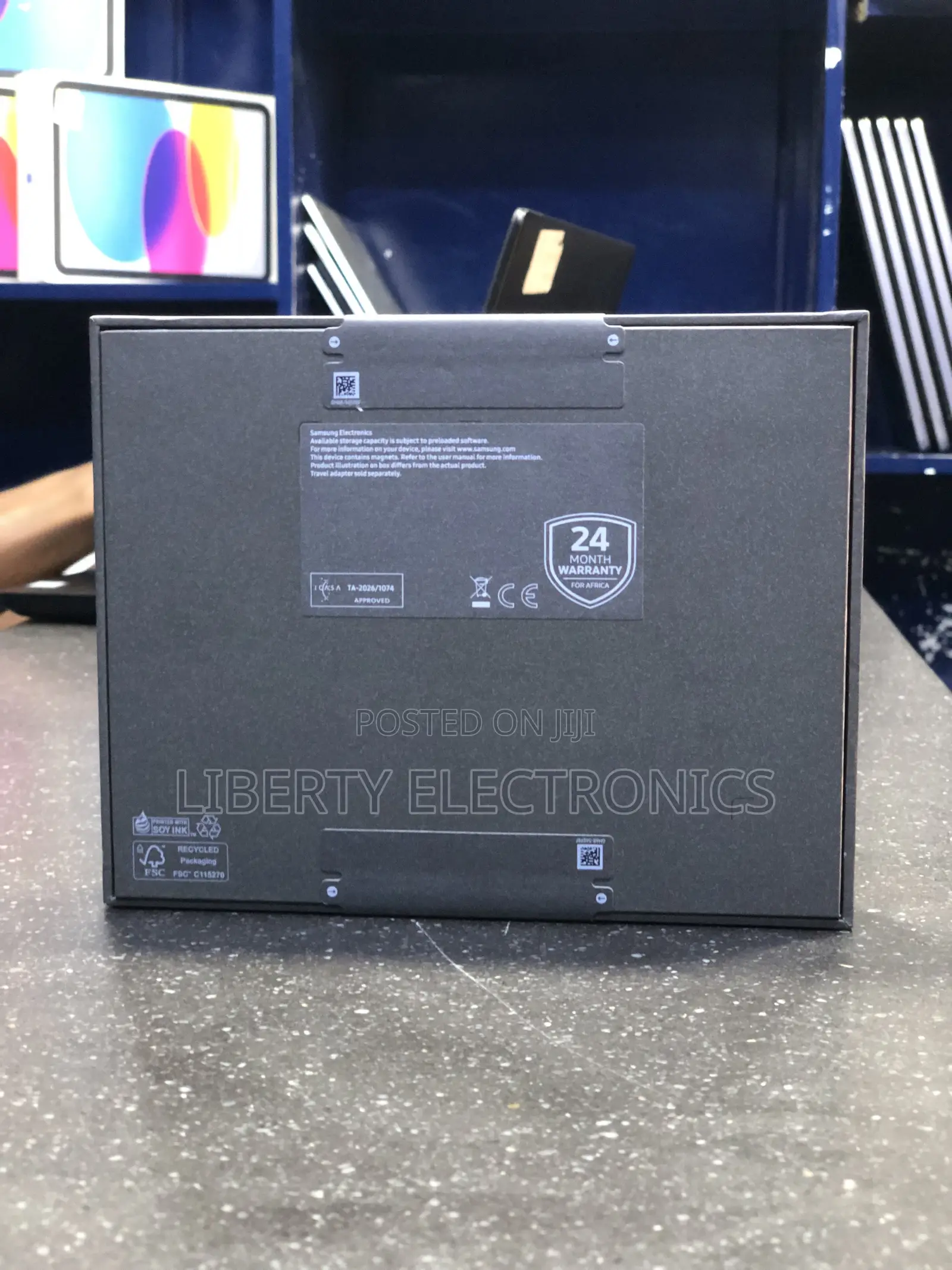 New Samsung Galaxy Z Fold8 256 GB Gray