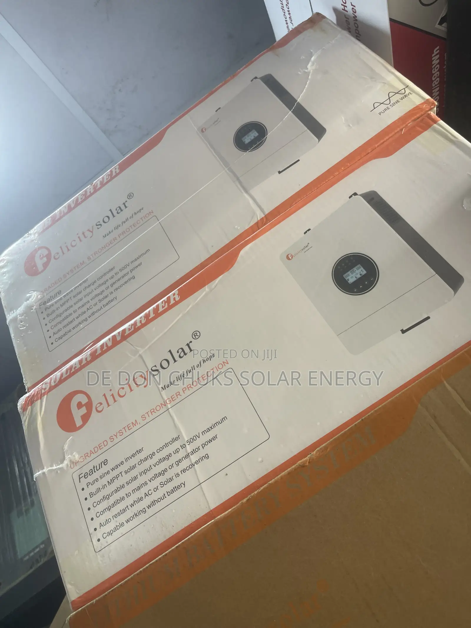 6kva 48v Hybrid Inverter